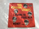 ROLLING STONES  I Wanna Be Your Man  Money   Nur Cover Selten
