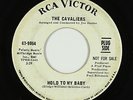 Northern Soul 45 - Cavaliers - Hold To My Baby - RCA Victor - mp3