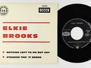 Northern Soul 45 - Elkie Brooks - Nothing Left To Do But Cry - Decca France VG++
