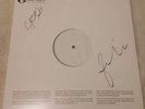 Simple Minds - Walk Between Worlds Vinyl Test pressing signed by Jim & Charlie
