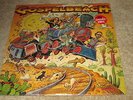 GOSPELBEACH - PACIFIC SURF LINE - LTD EDITION BLUE SMOKE VINYL - NEW