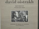 BEETHOVEN Violin Concerto OISTRAKH/EHRLING COLUMBIA FCX 354 Cassandre LP