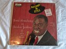 SEALED Louis Armstrong Satchmo In Style LP 1958 Decca DL-8840 Mono