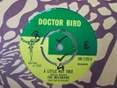 The Melodians - A Little Nut Tree 1968 UK 45 DOCTOR BIRD SKA/ROCKSTEADY