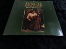 BACH six suites for solo cello HENRI HONEGGER Telefunken 6.35345 mint sealed