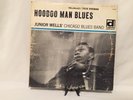 Junior Wells' Chicago Blues Band: Hoodoo Man Blues 1965 Delmark Records DS-9612