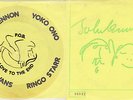 John Lennon & Yoko Ono - Make Love To The End 7