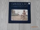 LP GAINSBOURG L'HOMME A LA TETE DE CHOU  1976