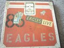The Eagles The Eagles LIVE  Reel to reel tape 3 3/4 IPS