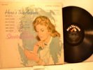SKEETER DAVIS RCA Victor LSP-2327 LIVING STEREO HERE'S THE ANSWER VG++/NM- -HEAR