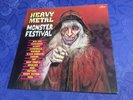HEAVY METAL MONSTER FESTIVAL (LP) [CLUB ED GERMAN **BLACK SABBATH WARLOCK KISS..