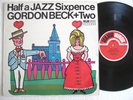GORDON BECK * Half a Jazz Sixpence * MAJOR MINOR LP 1968