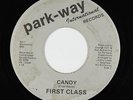 Modern Soul Disco 45 - First Class - Candy/Don't Listen - Park-Way - mp3