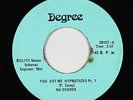 Modern Soul Funk 45 - 5th Degree - You Got Me Hypnotized - Degree VG++ obscure