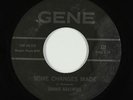Northern/Deep Soul 45 - Jimmie Braswell - Some Changes Made - Gene - VG+ rare