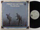 TEAR GAS Piggy Go Getter PARAMOUNT LP gatefold