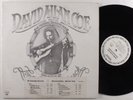 DAVID ALLAN COE Longhaired Redneck COLUMBIA LP VG++ wlp