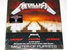 METALLICA Master Of Puppets   SEALED 45RPM 2x LP   180gram Half-Speed vinyl RARE