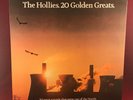 THE HOLLIES 20 Golden Greats 1978 UK Vinyl LP EXCELLENT CONDITION Best of Hits