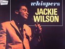 WILSON, Jackie - Whispers - Vinyl (LP)