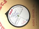 David Bowie Hunky Dory RCA Acetate