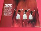Martha And The Vandellas Heat Wave LP UK 1964 Ex+