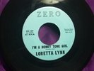 loretta lynn i'm a honky tonk girl 1960 zero.