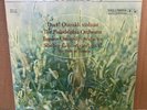 David Oistrakh - Sibelius Concerto Swan Tuonela * Columbia MS6157 6Eye Stereo LP