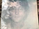 JOHN LENNON - Imagine - 1971 Vinyl LP + Poster + Inner - EMI 1st Press YEX866 1U