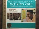 Nat King Cole Let's Face Music LOVE 3 3/4IPS Reel To Reel Tape