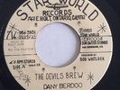 NATIVE AMERICAN Blues Funk DANNY BERDOO T.C Lamanite Winterhawk 45 Bruce Hamana