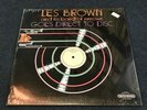 LES BROWN HIS BAND GOES DIRECT TO DISC CRDD 1010 W.GERMANY PRESS orig sealed LP