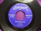 1959  Billy Fury  Gonna Type A Letter & Maybe Tomorrow  London