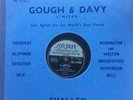 78 rpm record Be-Bop Baby / Have I told you lately that I love you Ricky Nelson