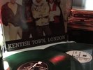 Big Audio Dynamite (B.A.D) - Kentish Town, London LP - Rare Green Vinyl (JMP 4)