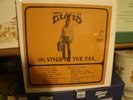 ELVIS PRESLEY , ELVIS ON STAGE IN THE USA,  SEALED  VINYL