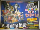 Sex Pistols Great Rock & Roll Swindle Original Vintage Poster