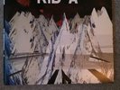 KID A - RADIOHEAD 2x10” Vinyl Gatefold