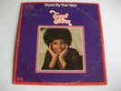 CANDI STATON - STAND BY YOUR MAN - USA LP - 1971, FAME ST- 4202 - PLAYS VG COND
