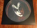 Kiss LP Gene Simmons picture disc - mint