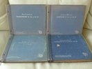 4x 78 RPM TELEFUNKEN BOX BEETHOVEN SYMPHONY 1 5 6 MENGELBERG JOCHUM TCHAIKOVSKY