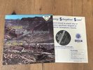 DECCA SXL 2005 WBg BLUE BACK ED.1 DVORAK - SYMPHONY NO.5 (NEW WORLD) VPO KUBELIK
