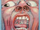 KING CRIMSON IN THE COURT OF THE CRIMSON KING 1977 UK 5-TRACK VINYL LP REISSUE