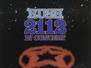 Rush - 2112 In Concert [LIMITED EDITION ON VIOLET VINYL]