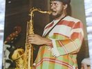 PHAROAH SANDERS live at the east LP orig Impulse AS-9227 label inner NEAR MINT