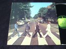 THE BEATLES „ABBEY ROAD“ GERMAN PRESS
