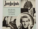 Jerry Lee Lewis SLEEVE JACKET ONLY 7