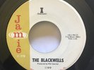 Teen Phil Spector 45 - Blackwells - I/You Took Advantage Of Me Jamie 7