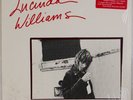 LUCINDA WILLIAMS: Self Titled USA Rough Trade Folk Vinyl LP Shrink STAIN NM Wax