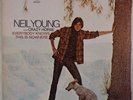 NEIL YOUNG: Everybody Knows this is Nowhere NM- Superb Orig Reprise Vinyl LP